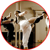 Aerobic Muay Thai