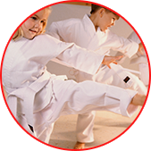 Karate pro děti